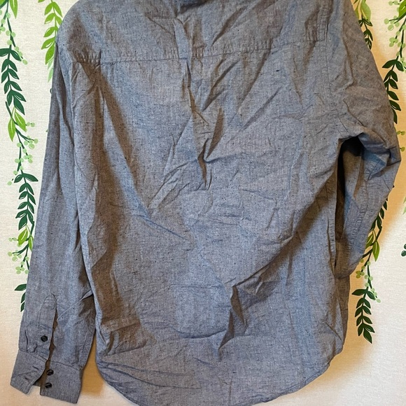 Size L Men’s Tony Hawk Long Sleeve Button Down Shirt B1 - Picture 4 of 4